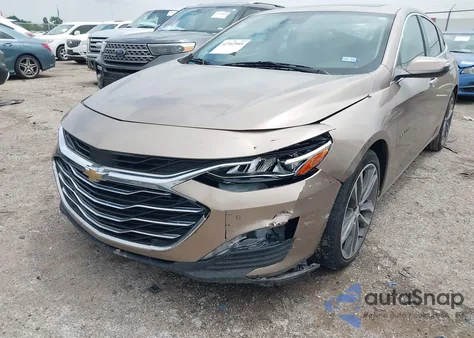 2019 Chevrolet Malibu Premier z USA, uszkodzony, nr VIN 1G1ZE5SXXKF102706